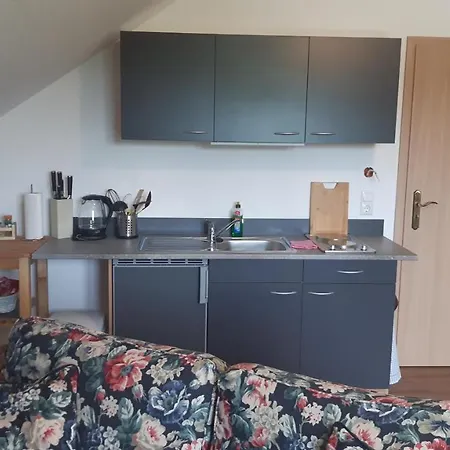 Apartment Haus Am Park Nahe Eilenburg Wurzen Thallwitz