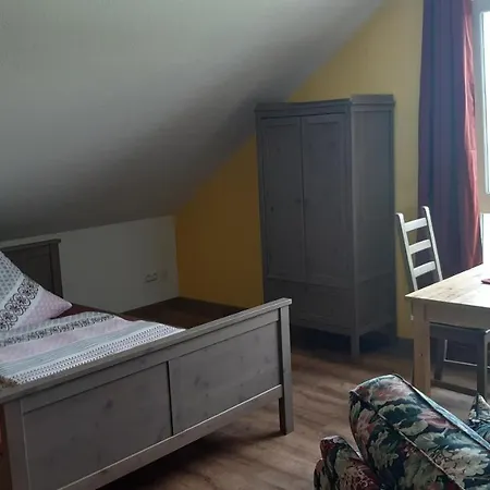 Haus Am Park Nahe Eilenburg Wurzen Apartment