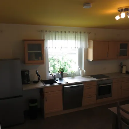 Haus Am Park Nahe Eilenburg Wurzen Thallwitz