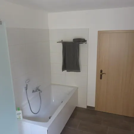 Apartment Haus Am Park Nahe Eilenburg Wurzen Thallwitz
