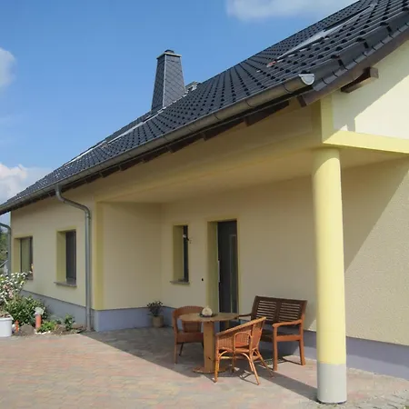 Lägenhet Haus Am Park Nahe Eilenburg Wurzen