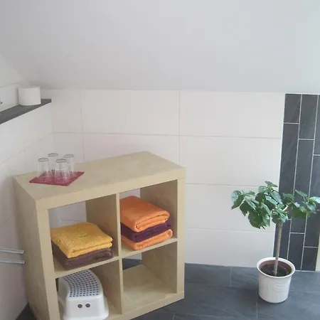Haus Am Park Apartment