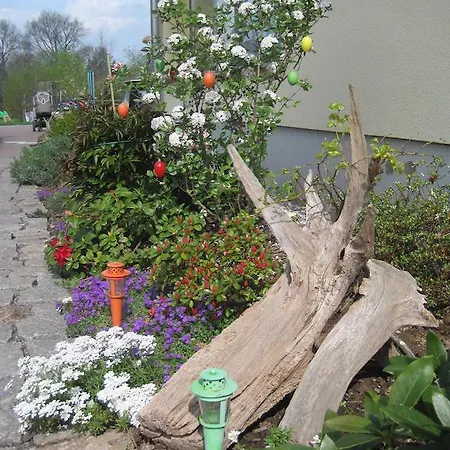 Haus Am Park Nahe Eilenburg Wurzen Thallwitz