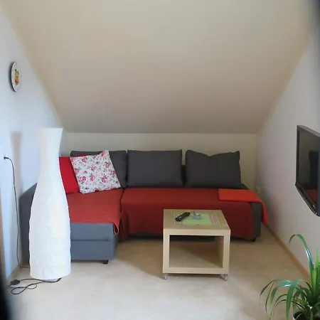 Apartment Haus Am Park Nahe Eilenburg Wurzen