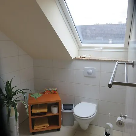 Haus Am Park Apartment *