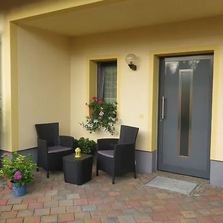 Haus Am Park Nahe Eilenburg Wurzen Thallwitz