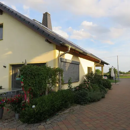 Haus Am Park Nahe Eilenburg Wurzen Thallwitz