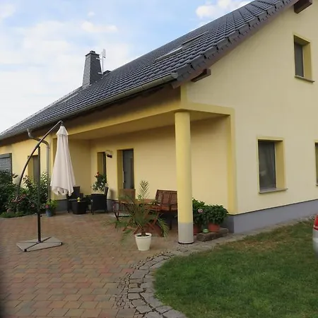 Apartment Haus Am Park Nahe Eilenburg Wurzen Thallwitz