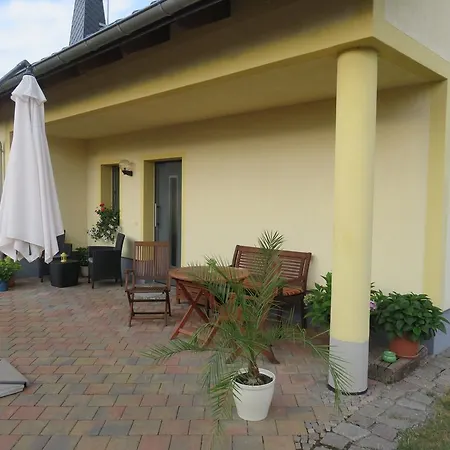 Apartment Haus Am Park Nahe Eilenburg Wurzen