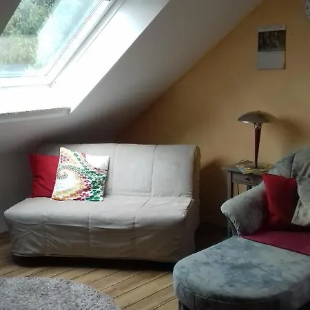 Apartment Haus Am Park Nahe Eilenburg Wurzen Thallwitz