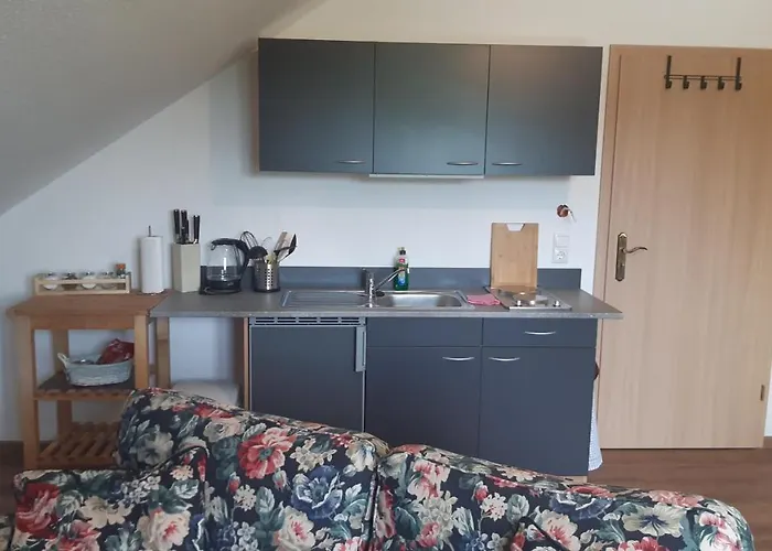 Apartment Haus Am Park Nahe Eilenburg Wurzen Thallwitz