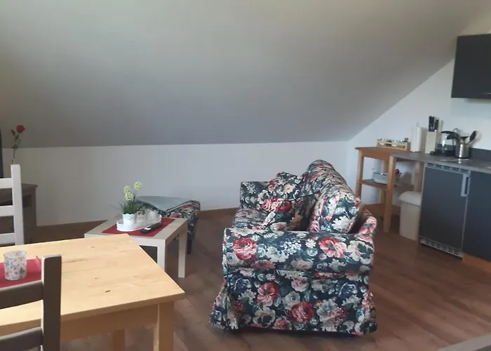 Haus Am Park Nahe Eilenburg Wurzen Apartment Thallwitz