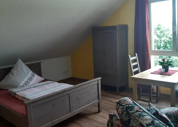 Haus Am Park Nahe Eilenburg Wurzen Apartment