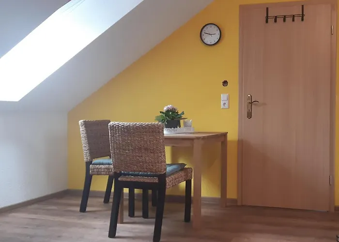 Apartment Haus Am Park Nahe Eilenburg Wurzen