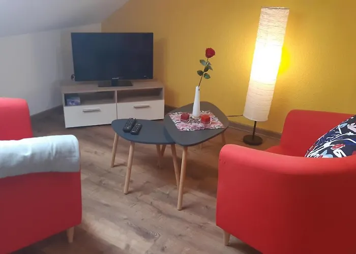 Haus Am Park Nahe Eilenburg Wurzen * Thallwitz