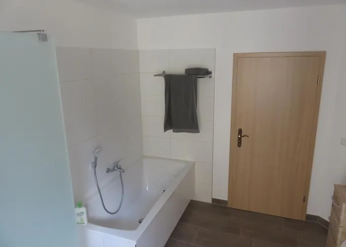Apartment Haus Am Park Nahe Eilenburg Wurzen Thallwitz