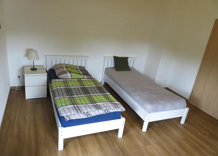 Haus Am Park Nahe Eilenburg Wurzen