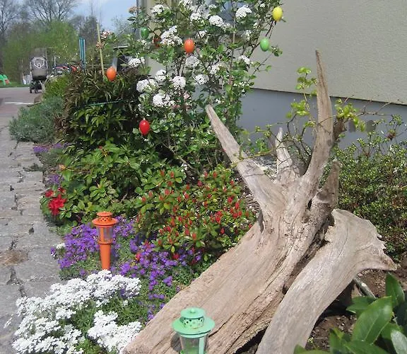 Haus Am Park Nahe Eilenburg Wurzen Thallwitz