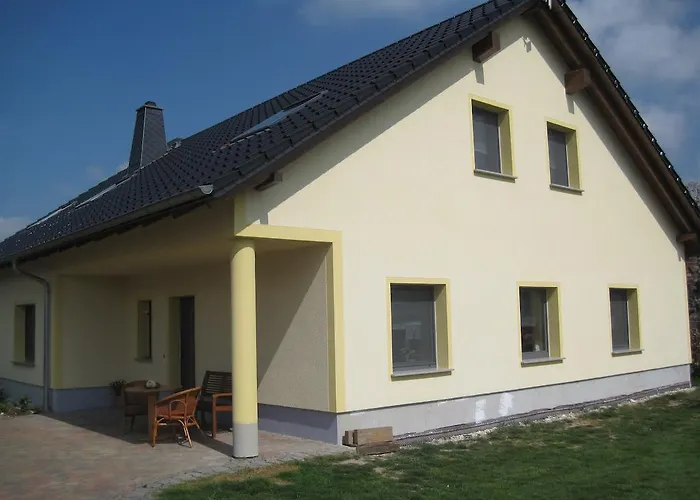 Apartment Haus Am Park Nahe Eilenburg Wurzen Thallwitz