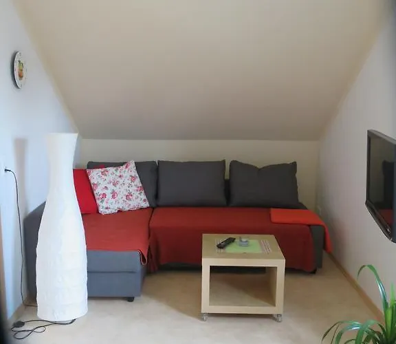 Apartment Haus Am Park Nahe Eilenburg Wurzen