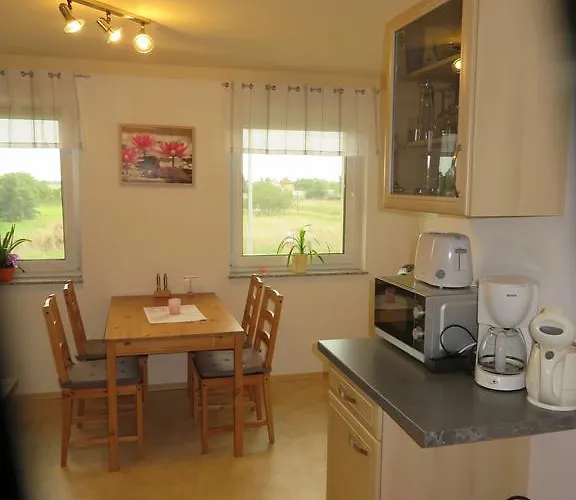 Apartment Haus Am Park Nahe Eilenburg Wurzen