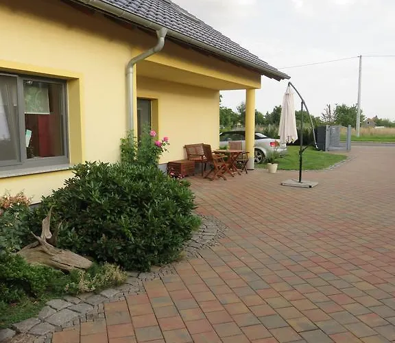 Haus Am Park Nahe Eilenburg Wurzen * Thallwitz