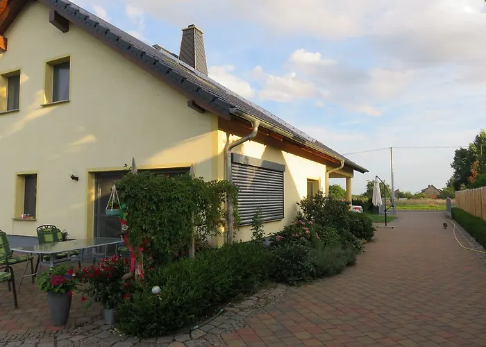Haus Am Park Nahe Eilenburg Wurzen Thallwitz