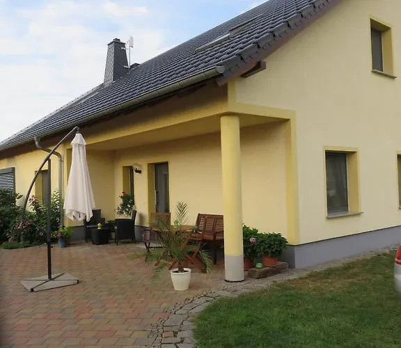 Apartment Haus Am Park Nahe Eilenburg Wurzen Thallwitz