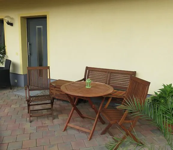 Apartment Haus Am Park Nahe Eilenburg Wurzen