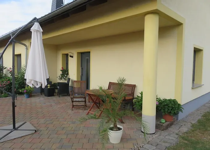 Apartment Haus Am Park Nahe Eilenburg Wurzen