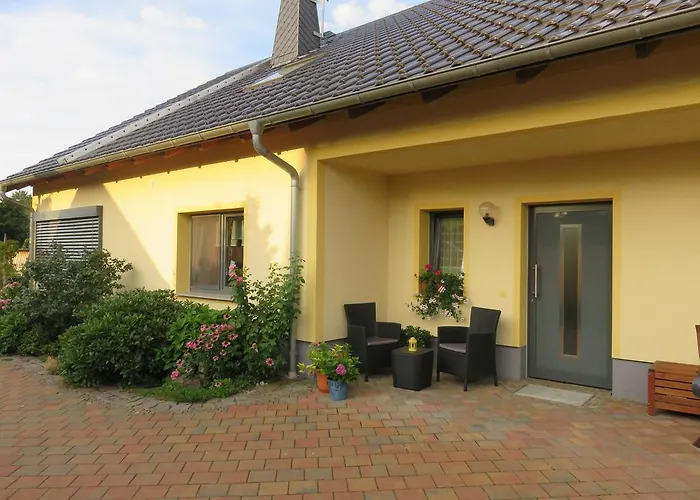 Apartment Haus Am Park Nahe Eilenburg Wurzen