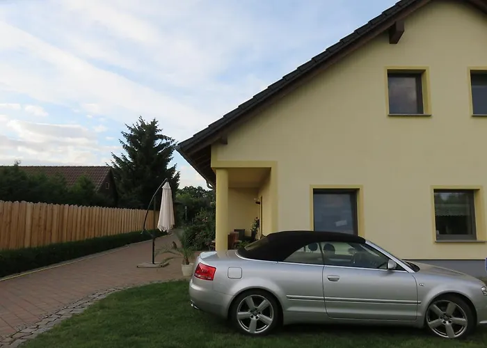 Haus Am Park Nahe Eilenburg Wurzen