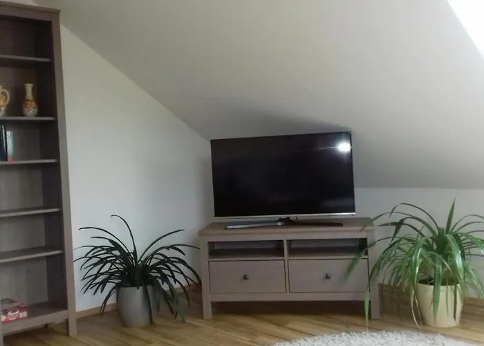 Apartment Haus Am Park Nahe Eilenburg Wurzen Thallwitz