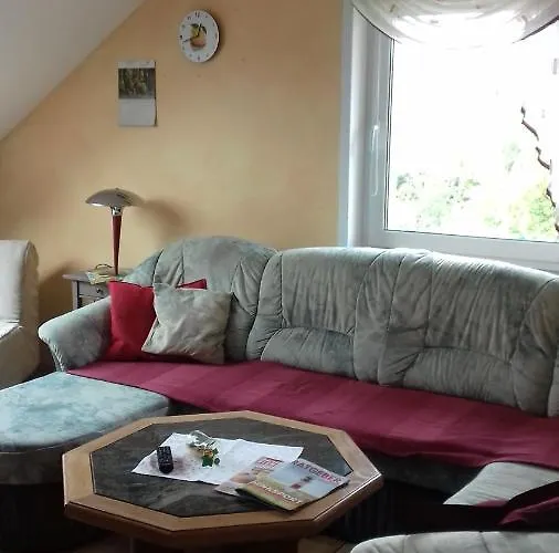 Haus Am Park Nahe Eilenburg Wurzen Apartment Thallwitz